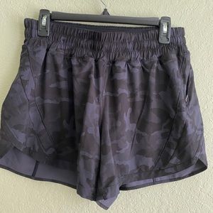 Lululemon Track That shorts size 10